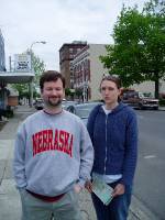 17 Neal and Deb looking suspicious 